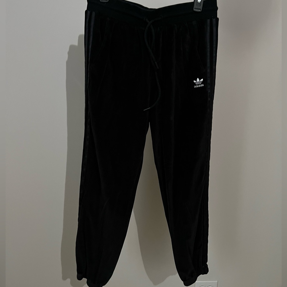 adidas Black Track Pants